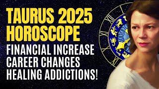 TAURUS HOROSCOPE 2025 HIGHLIGHTS  FOUR MAJOR TRANSITS TO WATCH FOR IN THE YEAR AHEAD