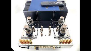 The Ultra Rare McIntosh MA2275 Integrated Amp - A Collectors Piece