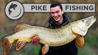 Pike Fishing Made Easy - An Introduction To Pike Fishing