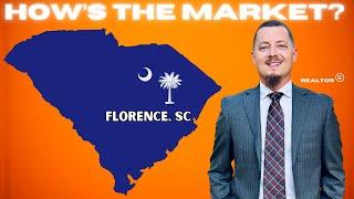 Weekly Housing Market Update - Florence, South Carolina