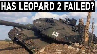 Has Leopard 2 Failed in Ukraine?