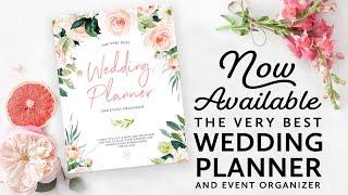 The very best WEDDING PLANNER and event organizer by Creative Union Design