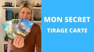 MON SECRET POUR FAIRE UN BON TIRAGE DE CARTE