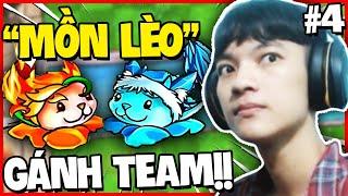 VƯỢT MAP HỒ BƠI SIÊU CHILL VỚI GIÁO ÁN "3 CON MÈO" CỦA EM HÍU !!! | PLANTS VS ZOMBIES FUSION #4