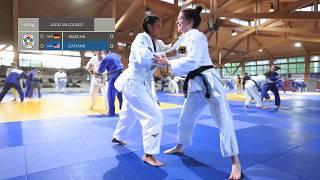 I challenged a judo Olympian (and won?)