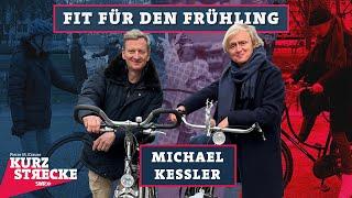 Michael Kessler dreht am Rad | Kurzstrecke mit Pierre M. Krause