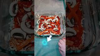 Low Carb Pizza Casserole Keto Recipe