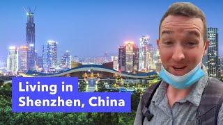 Teaching in China Vlog - Charles in Shenzhen