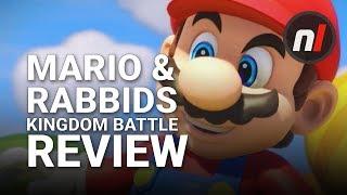 Mario & Rabbids Kingdom Battle Review - Why Give Mario a Gun? | Nintendo Switch