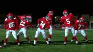 Glee - Single Ladies (Football Team)