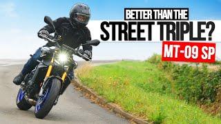 Yamaha MT-09 SP Review: The One You Want?