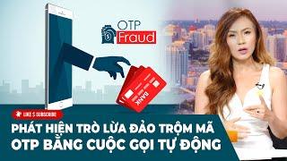 Cà Phê Sáng Cuối Tuần P4 (06-22-24) Phát hiện trò lừa đảo trộm mã OTP bằng cuộc gọi tự động