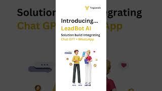 Boost Lead Conversion By 2X Using Lead Bot-AI | #b2bleads  #leadqualification #chatgpt  #salesleads