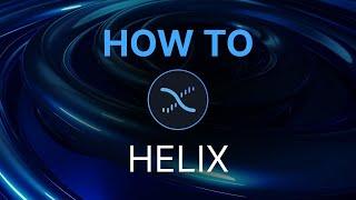 How to Trade on Helix - Injective 101