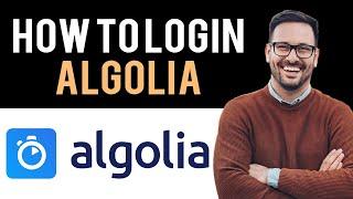  How to Login Sign into Algolia (Full Guide) - Open Algolia Account