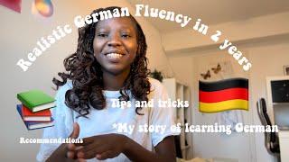 How I learned German fast| Meine Geschichte wie ich Deutsch gelernt hab | Tips für zum Lernen