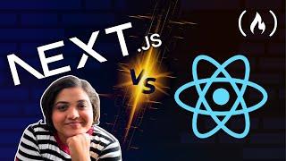 Next.js vs React – What's the difference?