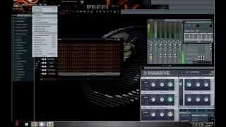 Free Fl Studio Skin | Shiva Skin Fl Studio | Bad Ass Fl Studio Skins FREE