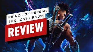 Prince of Persia: The Lost Crown Review