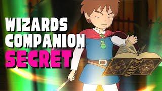 Ni No Kuni Rarest Familiars - Hidden Feature