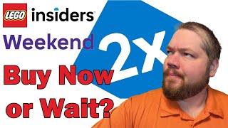 LEGO Insiders Weekend 2024 Details Announced