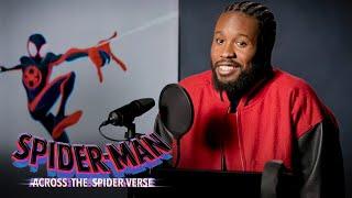 SPIDER-MAN: ACROSS THE SPIDER-VERSE - Voice Cast Dubs Trailer
