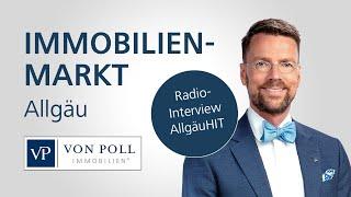 Immobilienmarkt Allgäu 2022