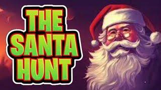 Santa Hunt | Santa Claus Freeze Dance | Santa Sing-a-long for Kids | PhonicsMan Fitness