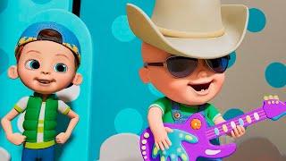 ¡La Bamba y Más Canciones Divertidas! | Canciones Infantiles DIBUJOS ANIMADOS PARA NIÑOS