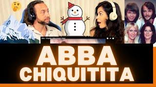 First Time Hearing ABBA - Chiquitita Reaction - WOW! HARMONIES FROM THE MOUNTAIN TOPS!