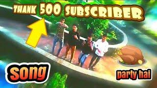 ||500 Subscriber || Special Song Video || special video in it uttan BBZ || #UPkaHimmatwala