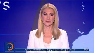 Κεντρικό δελτίο ειδήσεων 07/07/2024 | OPEN TV