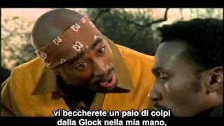 2Pac   Pain feat  Big Stretch Sub ITA