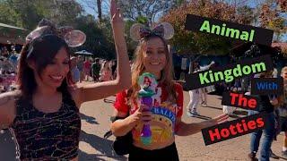 Life Of Balls - S2E3 - Disney's Animal Kingdom with The Hotties