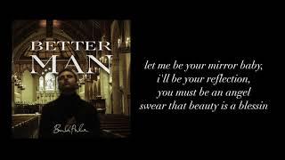 Better Man- Brandon Andre (Official Lyric Video)