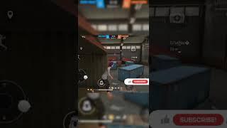 Free Fire lone Wolf One Tap Gameplay A_C Gaming86 #freefire #shorts #1k