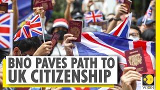 China retaliates against UK's visa move | Will withdraw recognition of BNO