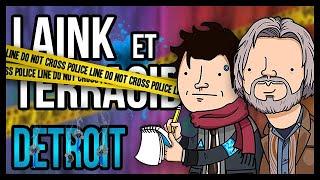 PASSE ENCORE UNE FOIS DEVANT LA TÉLÉ ET T'ES MORT (Detroit Become Human)