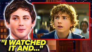 The Original Cast of Percy Jackson Reacts To Disney's Remake!