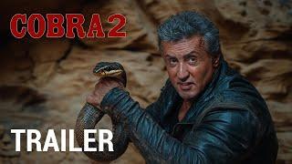 COBRA 2 (2025) - First Teaser Trailer | Sylvester Stallone