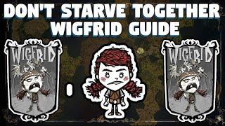 Don't Starve Together Wigfrid Guide - Don't Starve Together Character Guide - DST Character Guides