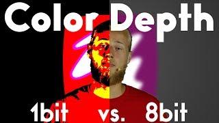 Color Depth explained | LSE - E04
