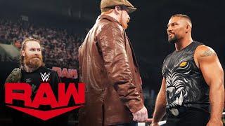 Bron Breakker and Sheamus eye Sami Zayn’s Intercontinental Title: Raw highlights, June 17, 2024