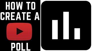 How to create a Youtube Live Poll for chat