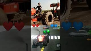 john Deere tractor stunt||Tractor stunt||Tractors Stuck In Mud  john deere Tractor  Off Roads