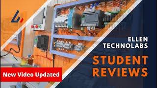 Student Feedback | Ellen TechnoLabs