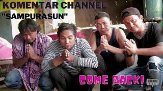 Komentar Channel Official Music Video