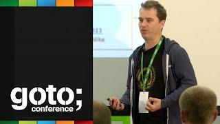 Understanding Git's Behaviour • Steve Smith • GOTO 2015