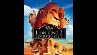 The Lion King 2 - He Lives In You (Latin Spanish Soundtrack)