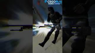 ЭТИ ОРУЖИЯ ИЗ CS:GO ИЗМЕНИЛИ ДО НЕУЗНАВАЕМОСТИ! #shorts #csgo